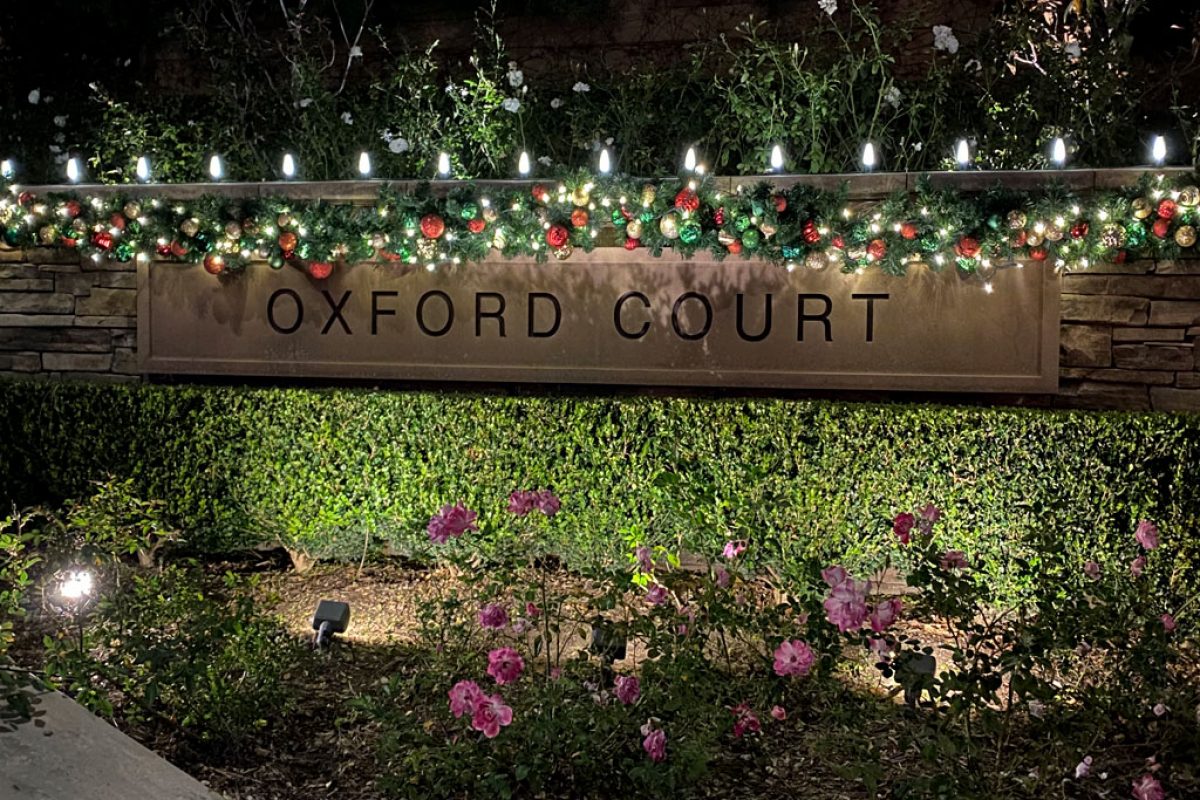 Oxford Court